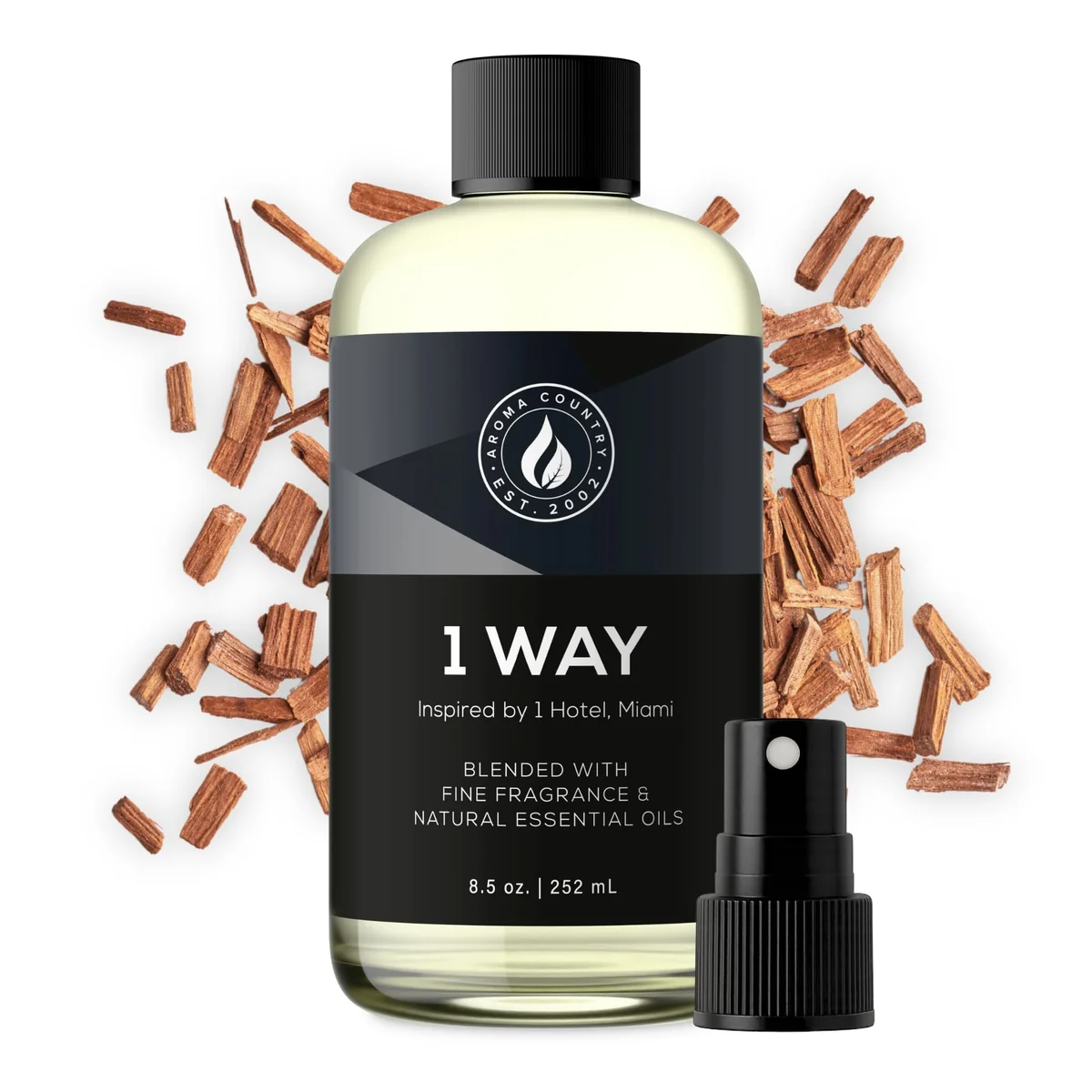 Aroma Country 1 Way Diffuser Oil